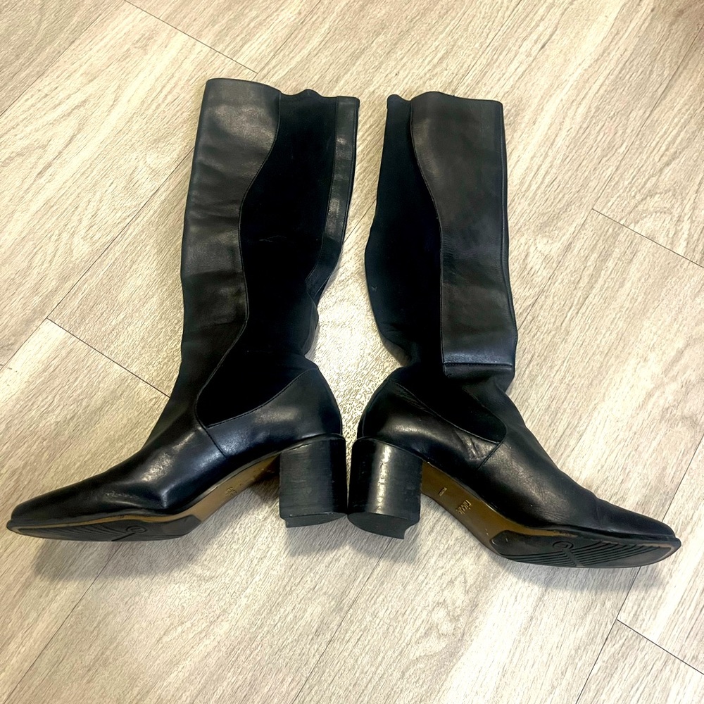 Nicole boots.